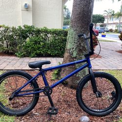 Cult BMX Bike