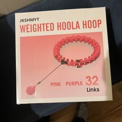 Weighted Hula Hoop