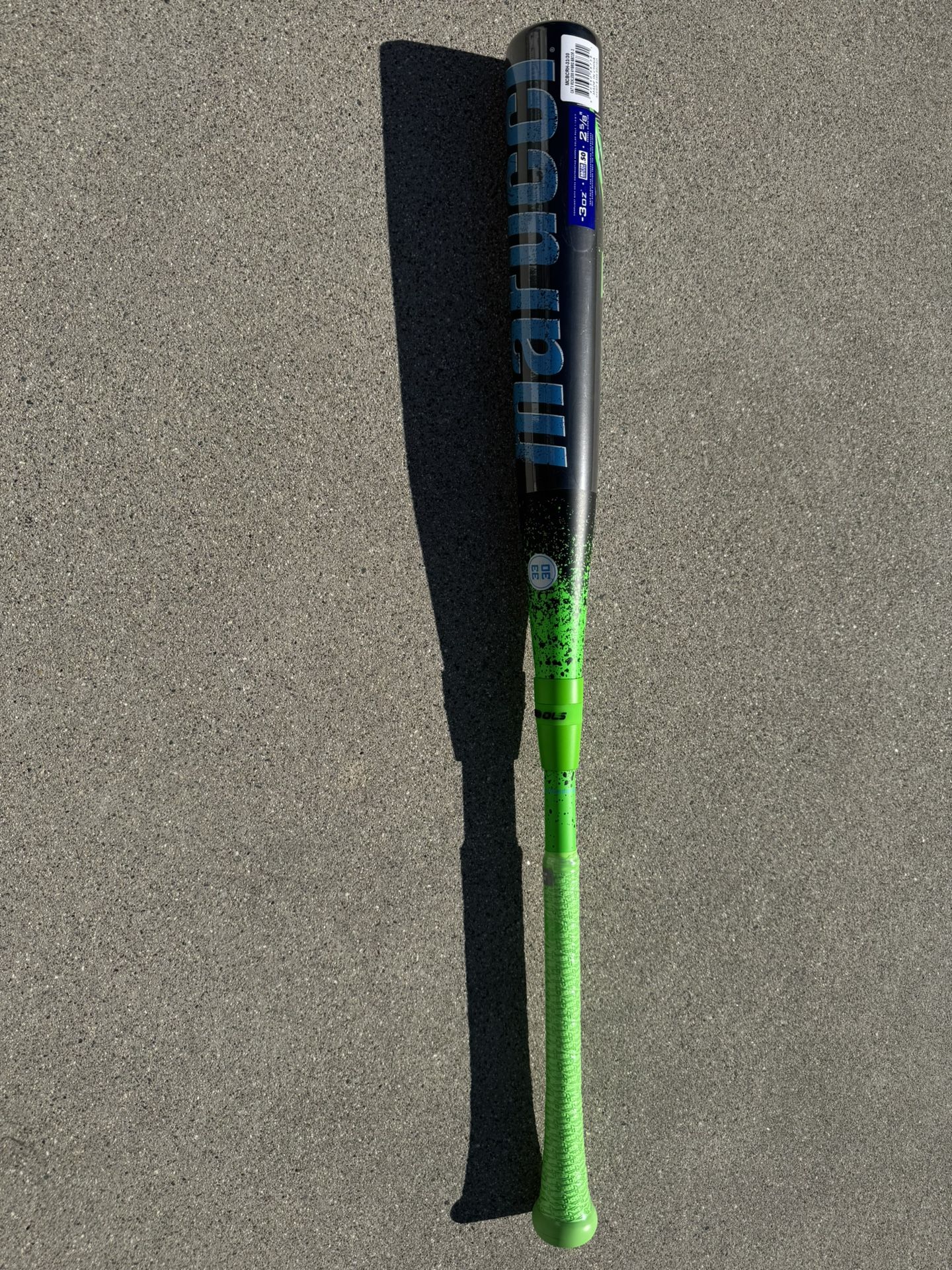 Brand New Marucci CATX RCKLESS Hybrid BBCOR 33/30 Bat