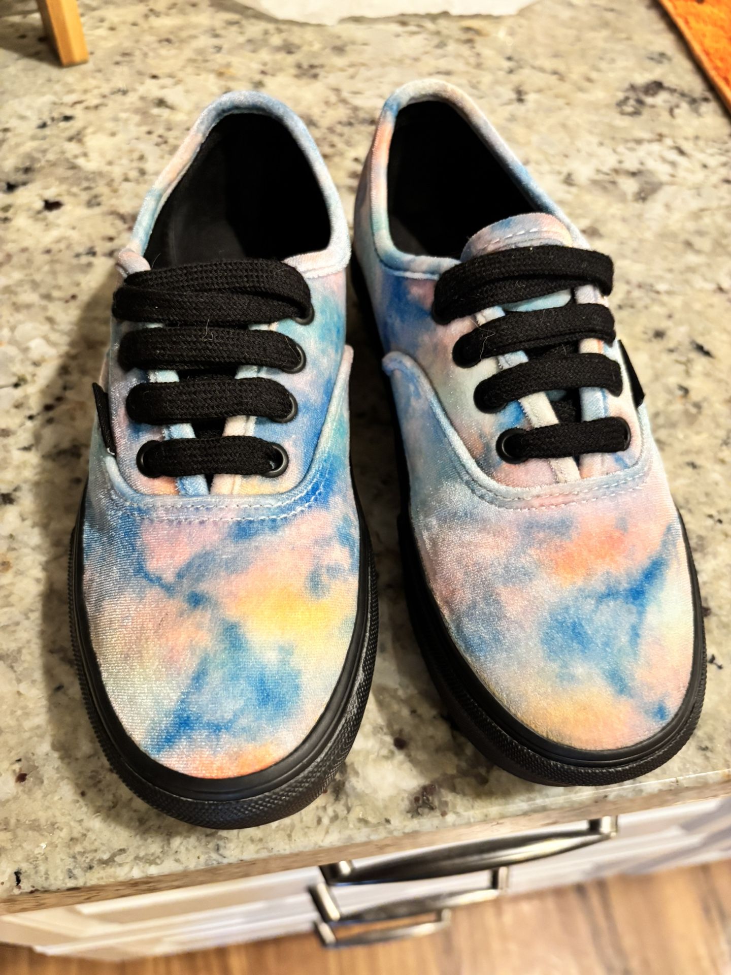 Vans for Kids