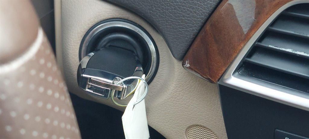 2013 Mercedes-Benz C-Class