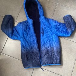 Fleece Jacket Size L