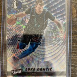2019 Luka Doncic Panini Cyber Monday Future Frames 61/99 Mint Rare