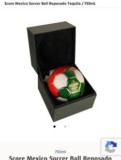 FIFA World Cup Tequila
