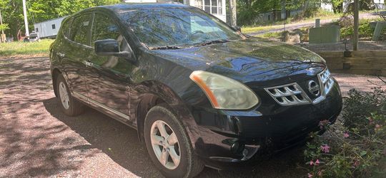 2013 Nissan Rogue