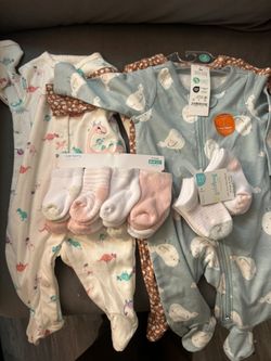 New Baby Bundle 0-3