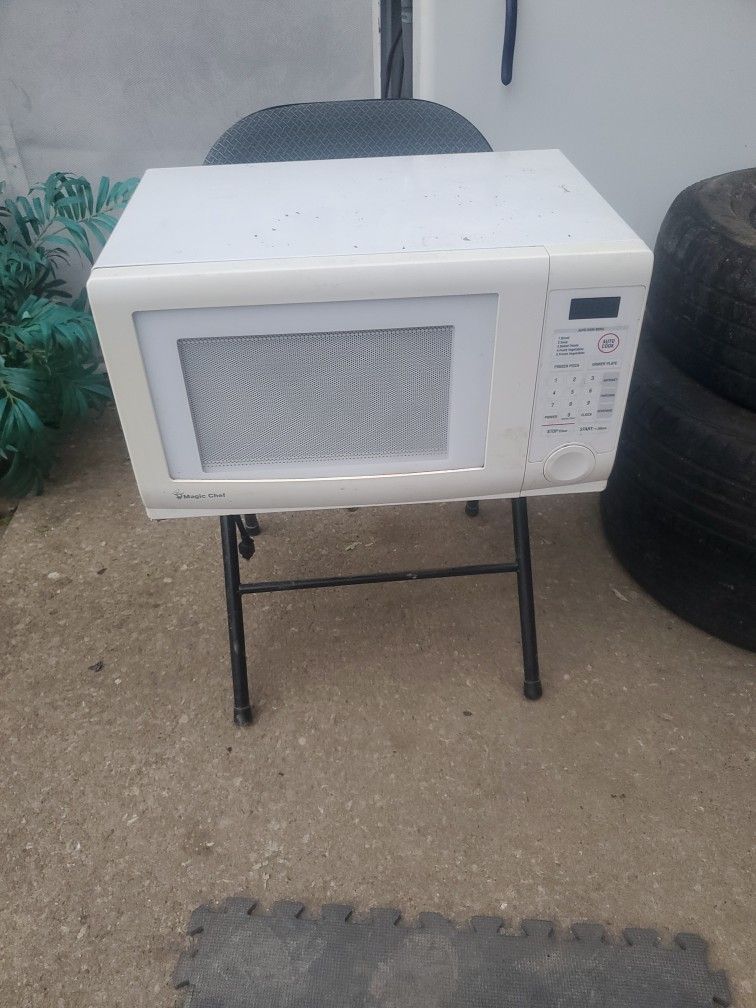 Magic Chef Microwave