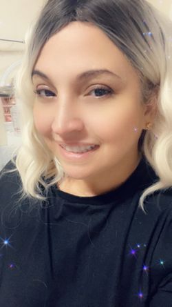 Wig Short Hair