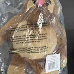 Squishable Reedpop Sasquatch
