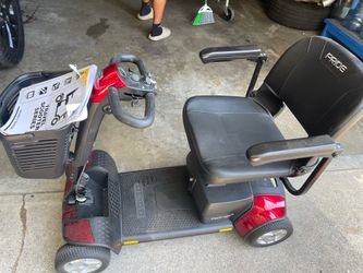 New scooter electric