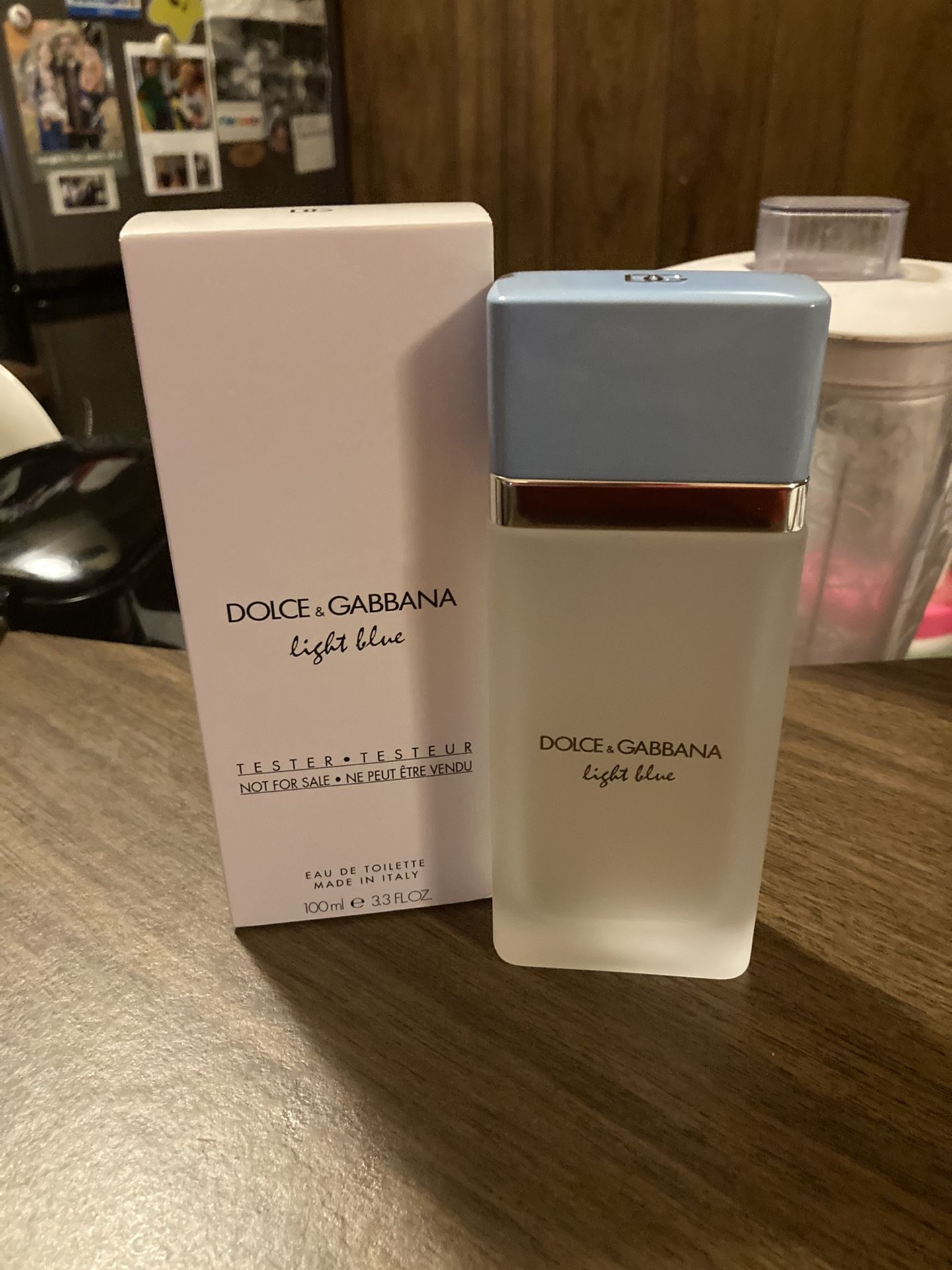 Dolce & Gabbana Light Blue Women's Perfume