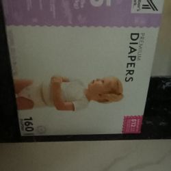 Baby Diapers 