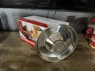 Puppy Litter Dish