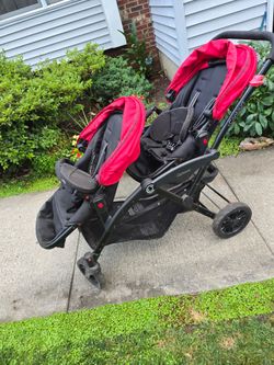 Double Stroller