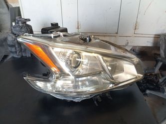 Headlight
