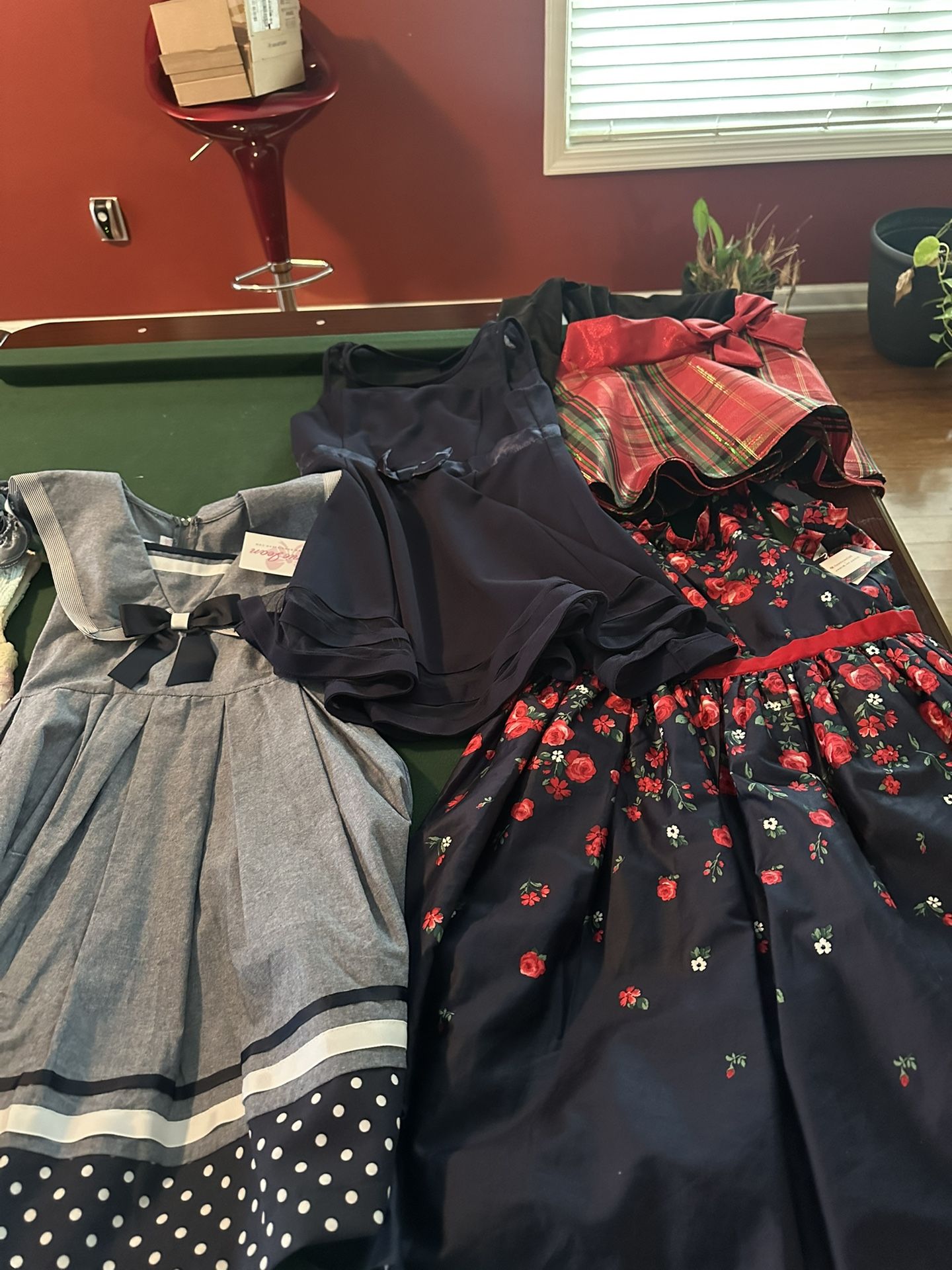 Little Girls Dresses Size 10