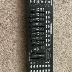 DMX Lighting Controller
