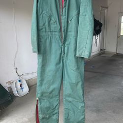 Insulated Coveralls