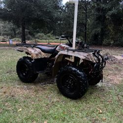 2004 Yamaha Big bear 400