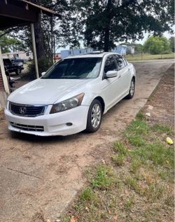 2008 Honda
