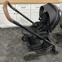 Nuna stroller