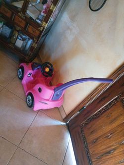 Toddler car