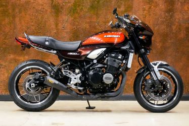 2018 KAWASAKI  Z900RS