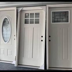 HURRICANE IMPACT DOORS 🚪 