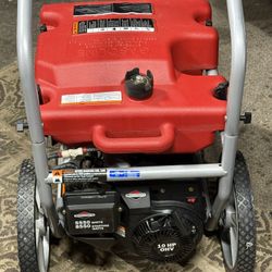 Briggs & Stratton Generator