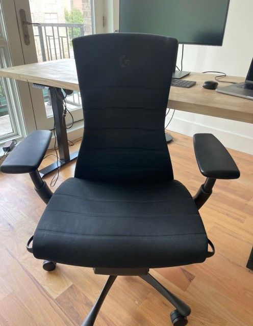 Herman-Miller X Logitech