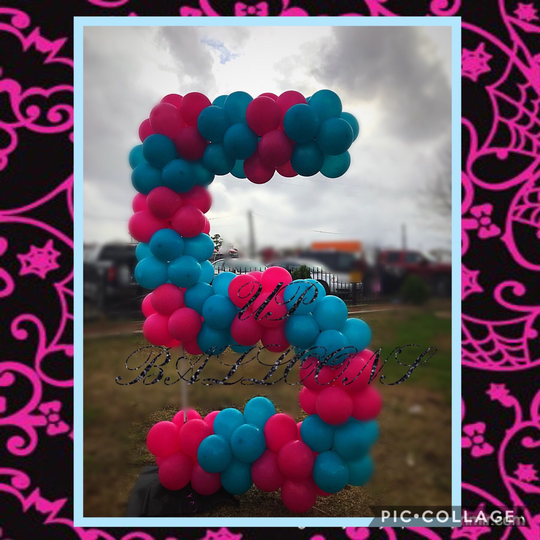 UP BALLOONS