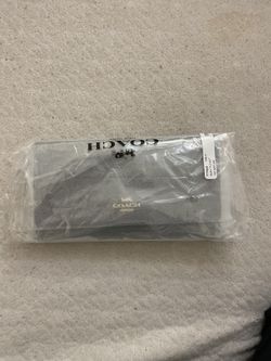 Coach Large Wallet