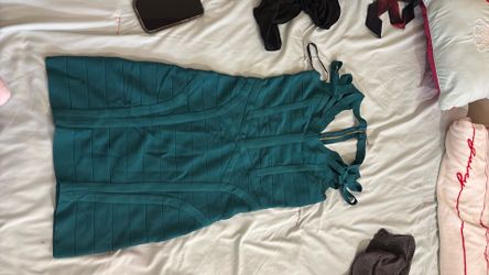 Bebe Bandage dress