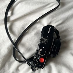 Fujifilm X-E3 + XF 27mm