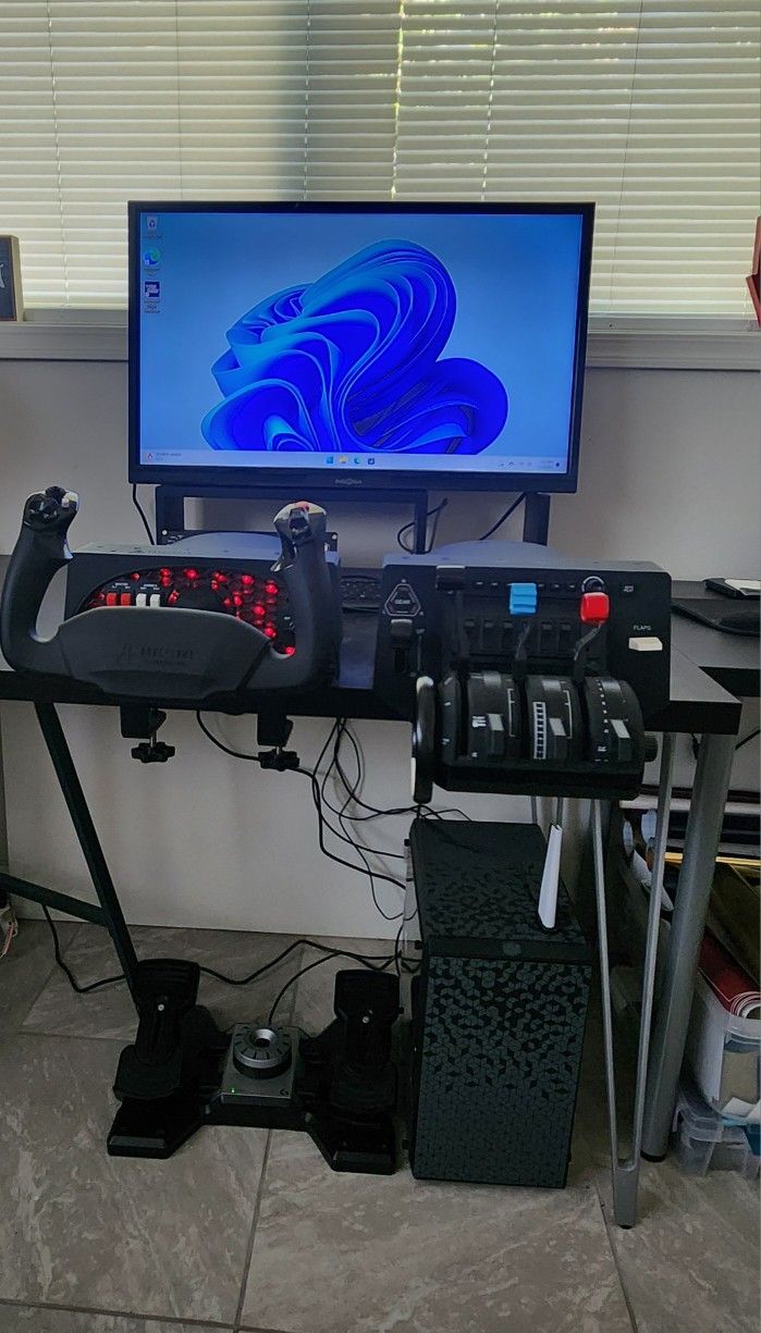 Honeycomb Flight SIMULATOR