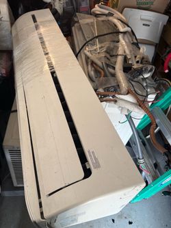 Used air conditioner