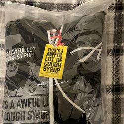 Asaali X Alocs Hoodie Brand New