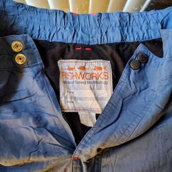 Offshore Insulated Fishing Pants 