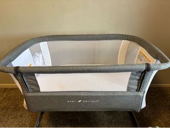 New bassinet