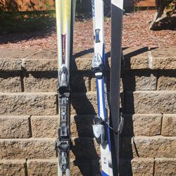 like new skiing sticks