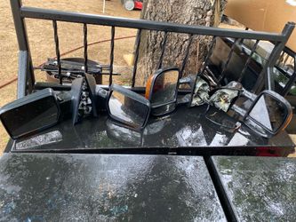 ESPEJOS PARA F150 y F250