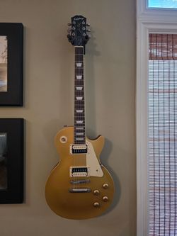 Les Paul  Epiphone pro IV