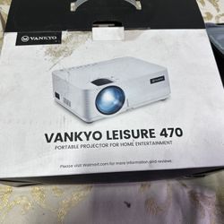 Portable Projector 