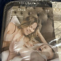 Deluxe Dock Atot 0-8 Month