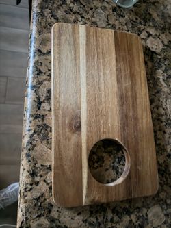Cutting board