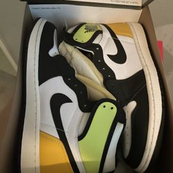 Jordan 1 Volt All Sizes