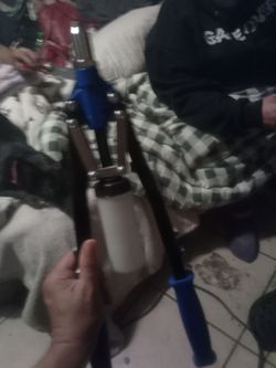 Ribbot gun