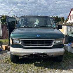 1994 Ford Club Wagon