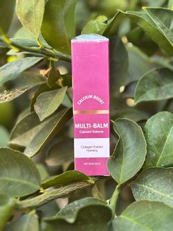 Calcium Boost Multi-Balm Calcium Volume Lip Balm