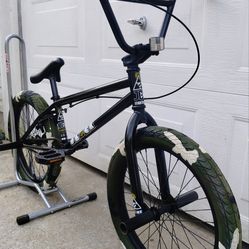 20" JET BMX BLOCK CAMO BMX BIKE